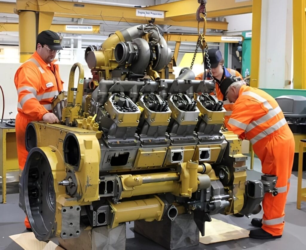 service engine