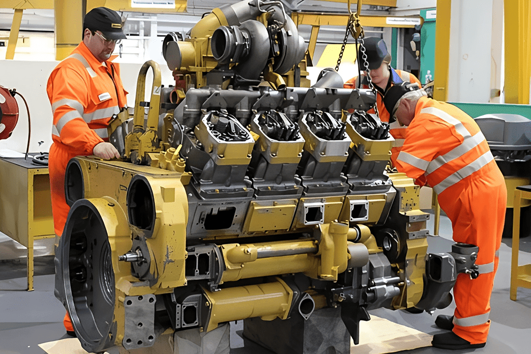 Service Engine