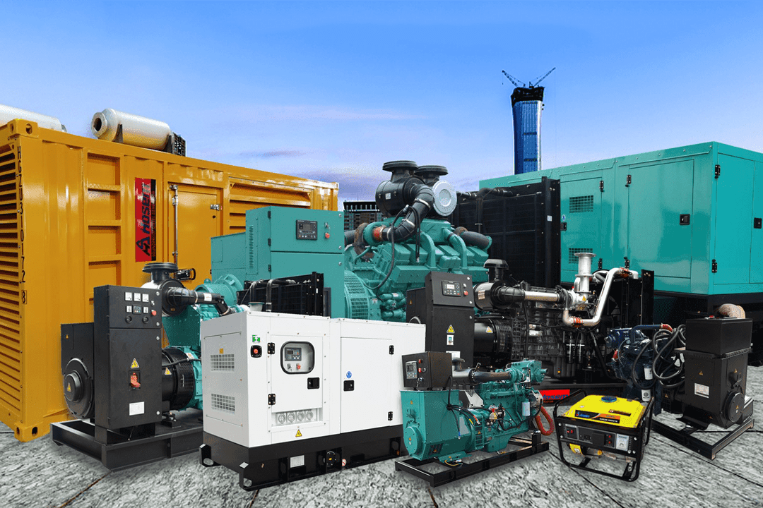 service genset